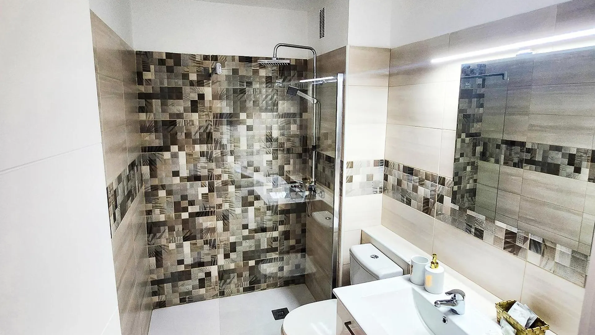 Apartamento Viña del mar - Costa Adeje Playa de las Américas 0*,  España
