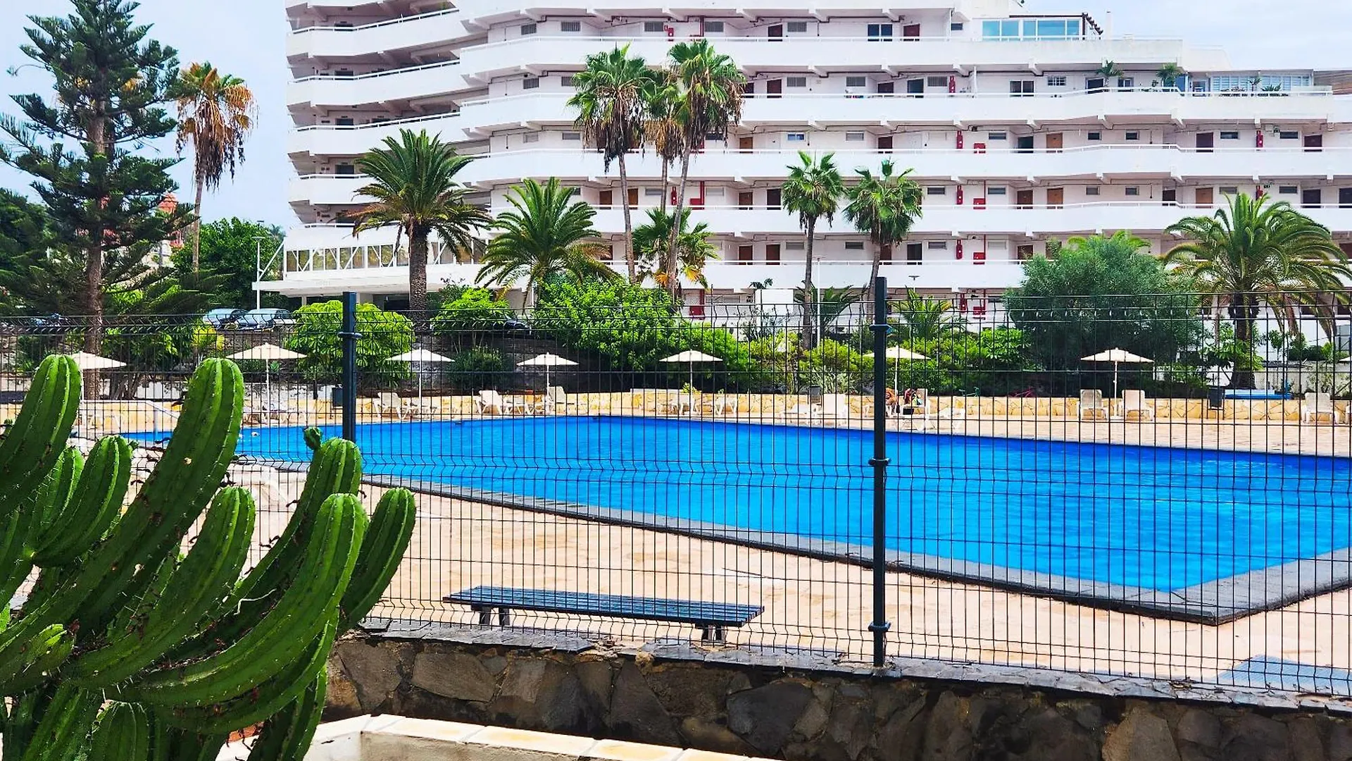 Apartamento Viña del mar - Costa Adeje Playa de las Américas